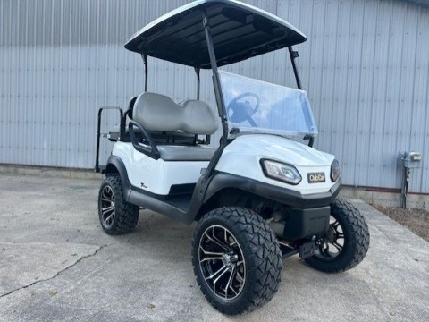 2022 Club Car Tempo Electric in Howell, Michigan - Photo 2