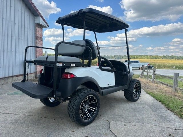 2022 Club Car Tempo Electric in Howell, Michigan - Photo 3