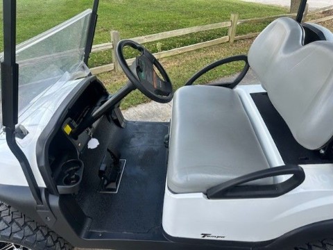 2022 Club Car Tempo Electric in Howell, Michigan - Photo 5