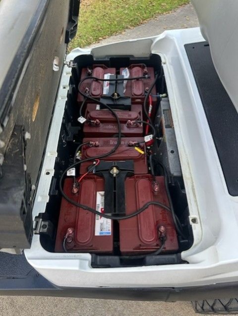 2022 Club Car Tempo Electric in Howell, Michigan - Photo 6