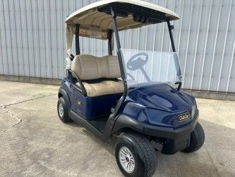 2022 Club Car Tempo Electric in Howell, Michigan - Photo 1