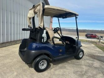 2022 Club Car Tempo Electric in Howell, Michigan - Photo 2