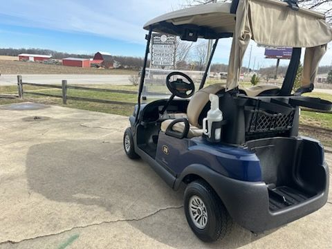 2022 Club Car Tempo Electric in Howell, Michigan - Photo 3