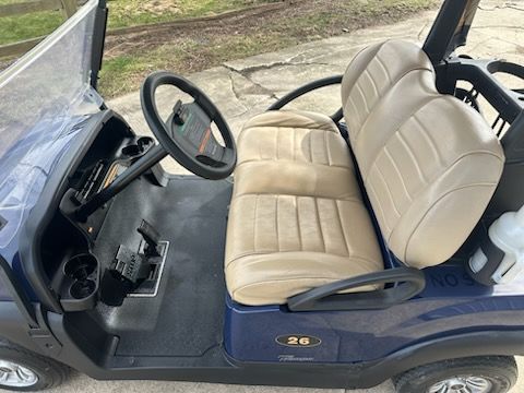 2022 Club Car Tempo Electric in Howell, Michigan - Photo 4