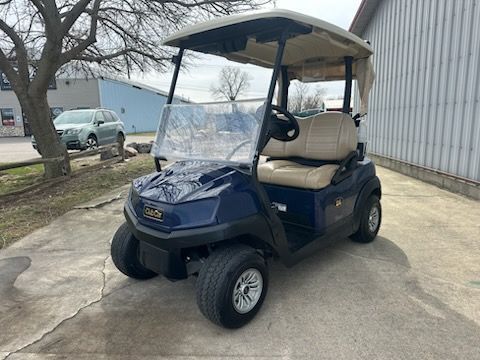 2022 Club Car Tempo Electric in Howell, Michigan - Photo 5