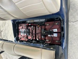 2022 Club Car Tempo Electric in Howell, Michigan - Photo 6