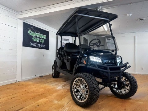 2026 Club Car Onward 4 Forward HP Electric in Howell, Michigan - Photo 2