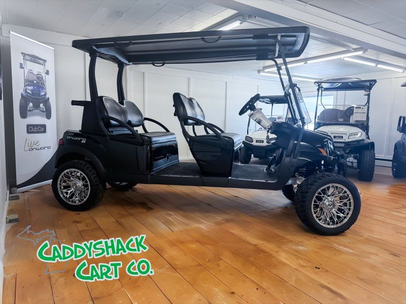 2026 Club Car Onward 4 Forward HP Electric in Howell, Michigan - Photo 3
