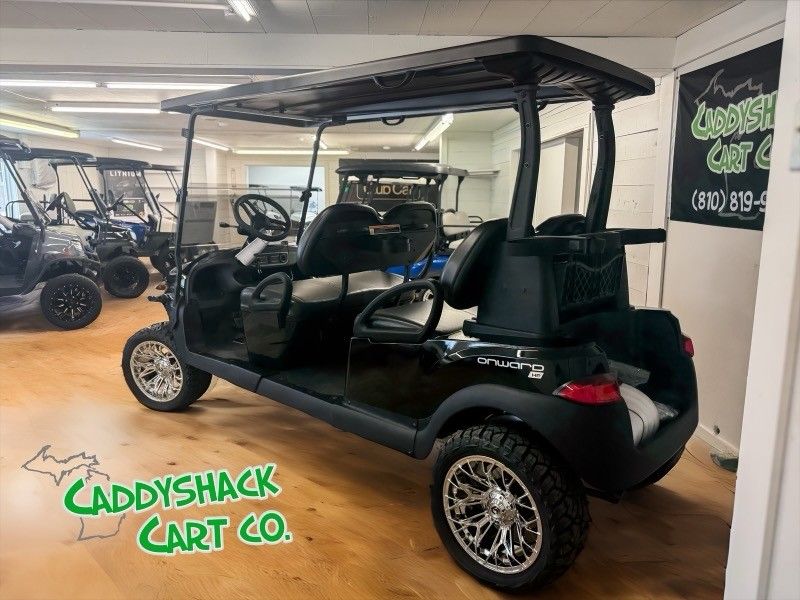 2026 Club Car Onward 4 Forward HP Electric in Howell, Michigan - Photo 4