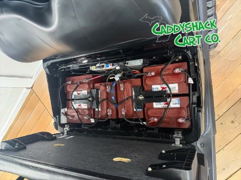 2026 Club Car Onward 4 Forward HP Electric in Howell, Michigan - Photo 8