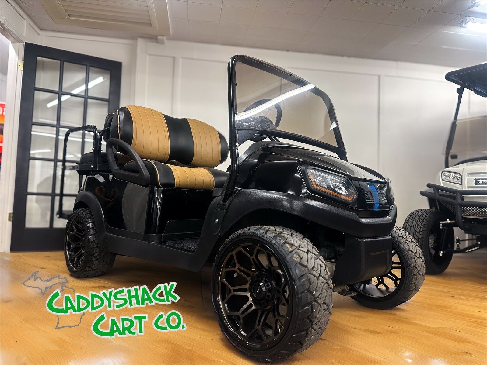 2022 Club Car Tempo 2+2 Li-Ion in Howell, Michigan - Photo 1