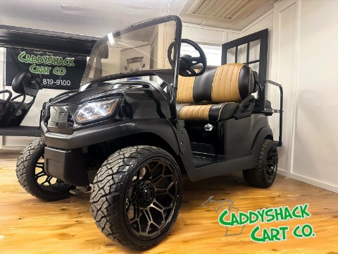 2022 Club Car Tempo 2+2 Li-Ion in Howell, Michigan - Photo 2