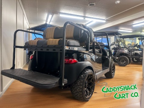 2022 Club Car Tempo 2+2 Li-Ion in Howell, Michigan - Photo 3