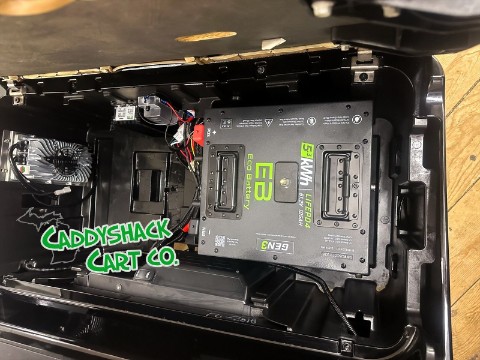 2022 Club Car Tempo 2+2 Li-Ion in Howell, Michigan - Photo 4