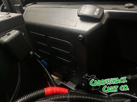 2022 Club Car Tempo 2+2 Li-Ion in Howell, Michigan - Photo 5