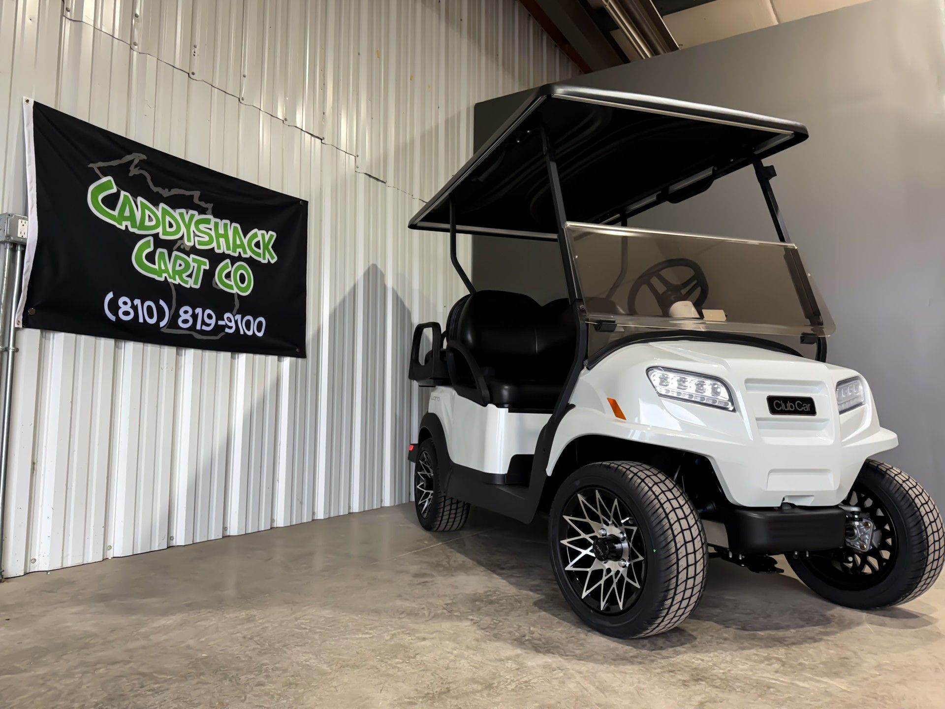 2026 Club Car Onward 4 Passenger Electric in Howell, Michigan - Photo 1