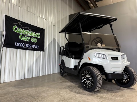 2026 Club Car Onward 4 Passenger Electric in Howell, Michigan - Photo 1
