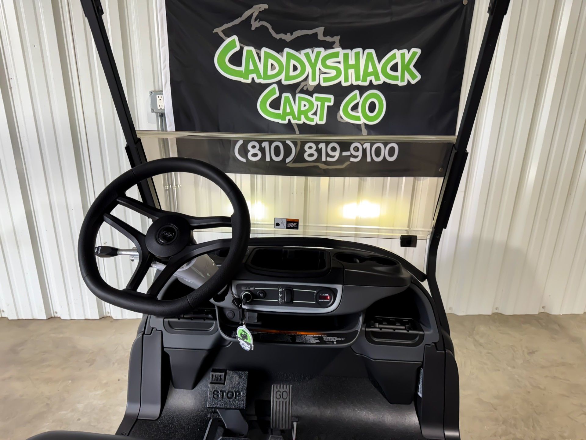 2026 Club Car Onward 4 Passenger Electric in Howell, Michigan - Photo 5