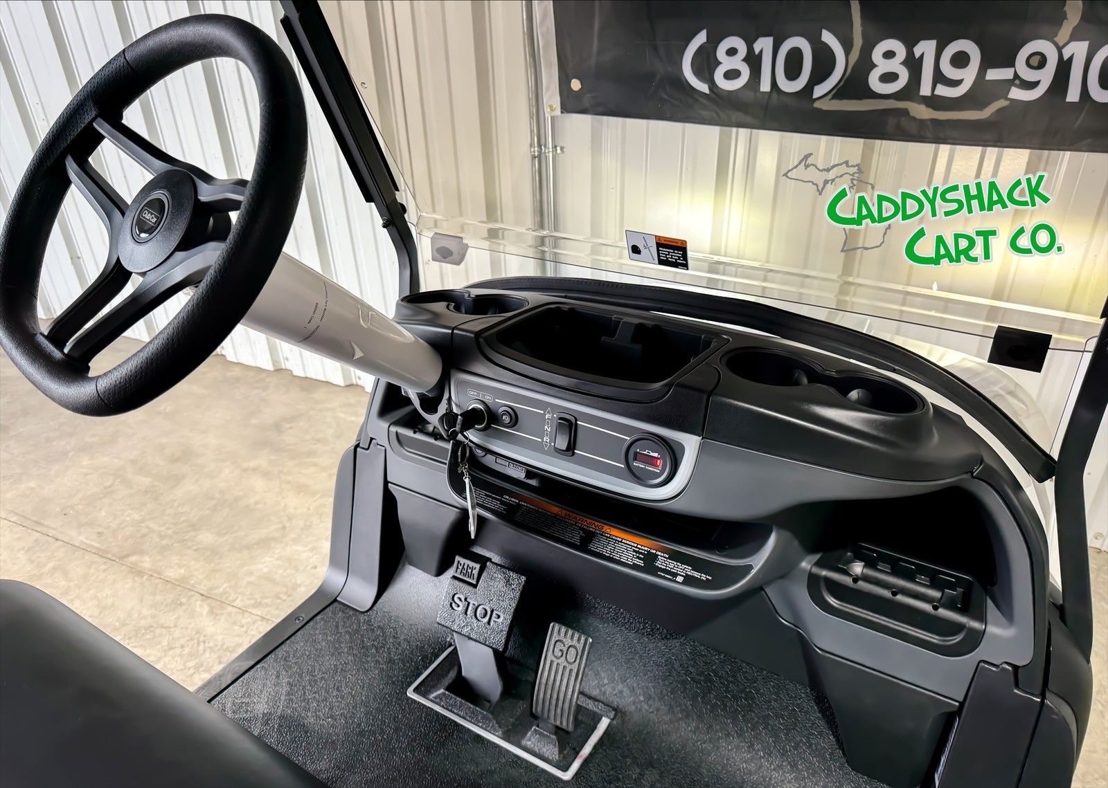 2026 Club Car Onward 4 Passenger Electric in Howell, Michigan - Photo 6