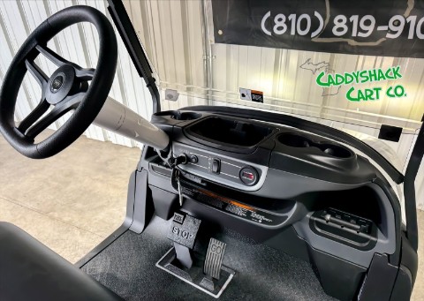 2026 Club Car Onward 4 Passenger Electric in Howell, Michigan - Photo 6