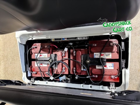 2026 Club Car Onward 4 Passenger Electric in Howell, Michigan - Photo 8