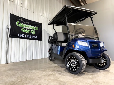 2026 Club Car Onward 4 Passenger Electric in Howell, Michigan - Photo 1