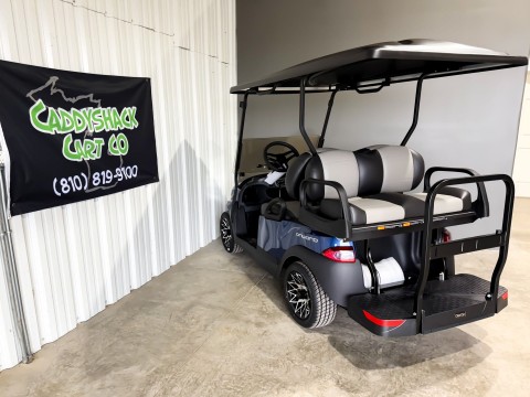2026 Club Car Onward 4 Passenger Electric in Howell, Michigan - Photo 3