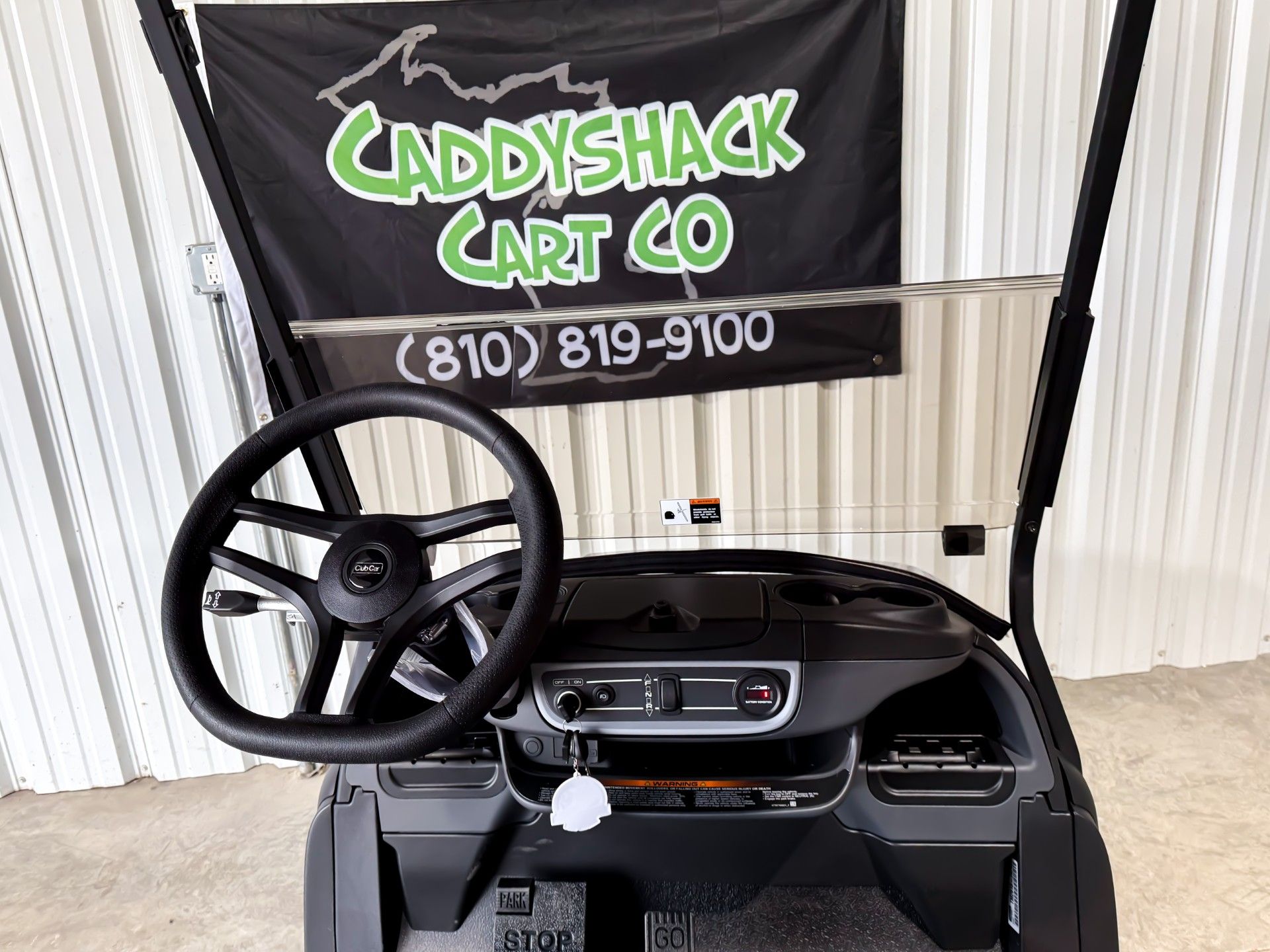 2026 Club Car Onward 4 Passenger Electric in Howell, Michigan - Photo 5