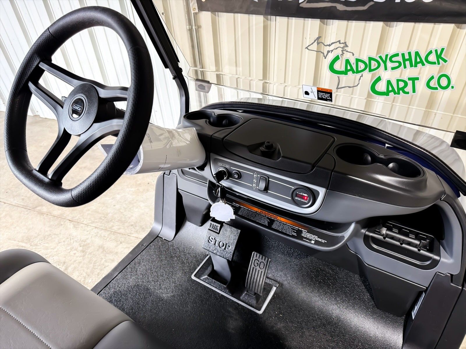 2026 Club Car Onward 4 Passenger Electric in Howell, Michigan - Photo 6