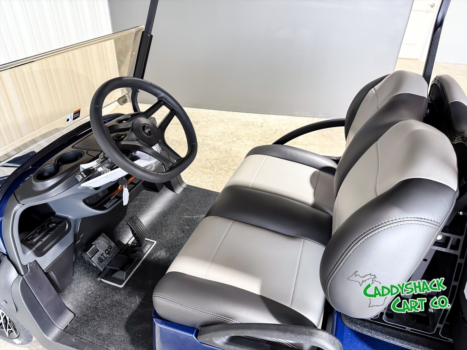 2026 Club Car Onward 4 Passenger Electric in Howell, Michigan - Photo 7