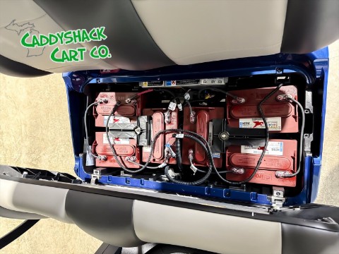 2026 Club Car Onward 4 Passenger Electric in Howell, Michigan - Photo 8