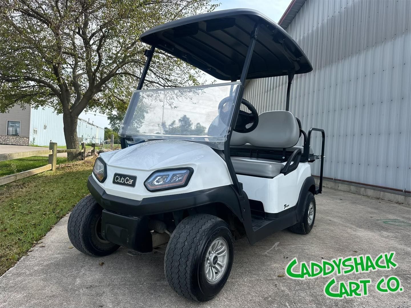 2022 Club Car Tempo 2+2 Electric in Howell, Michigan - Photo 1