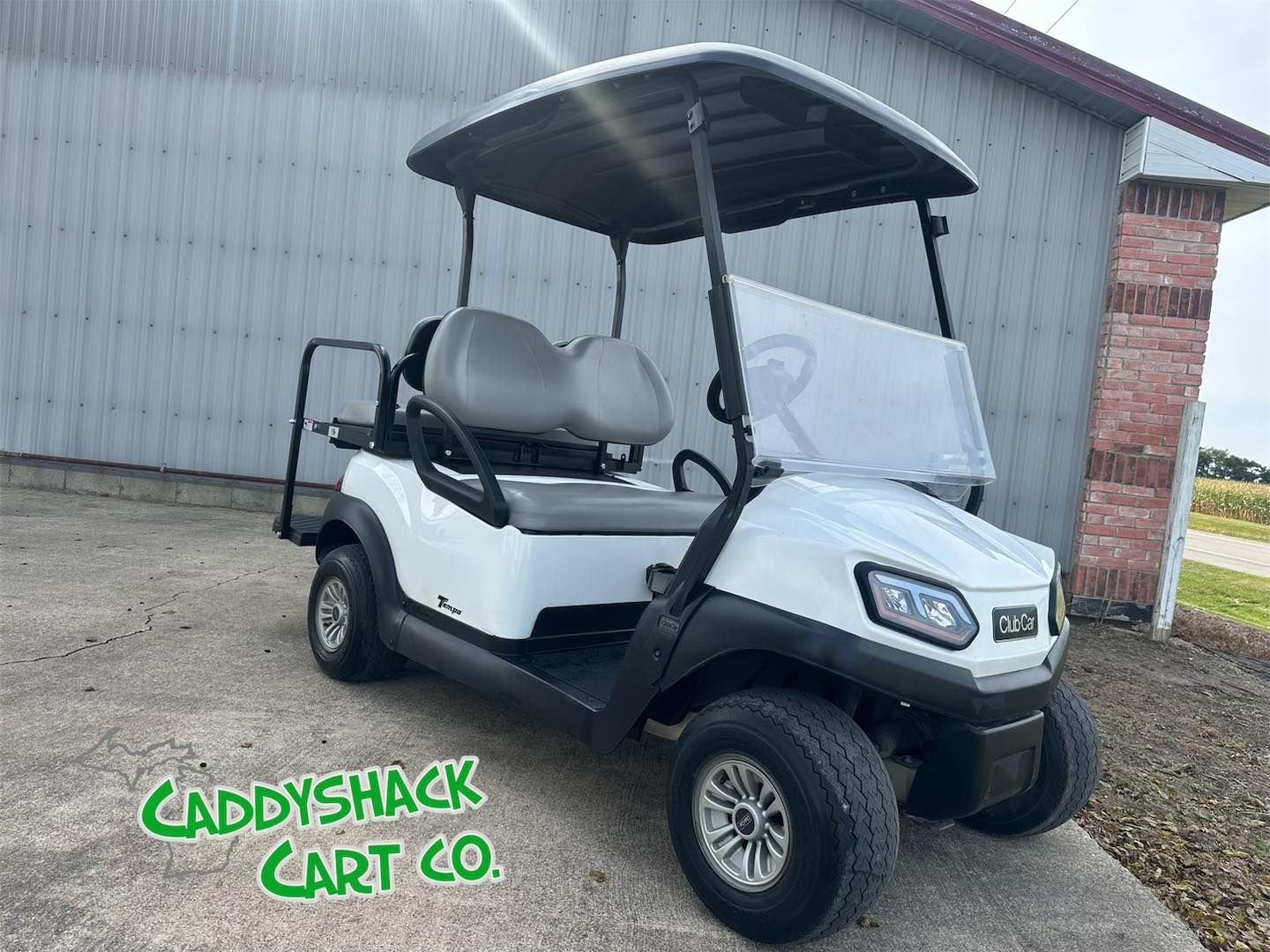 2022 Club Car Tempo 2+2 Electric in Howell, Michigan - Photo 2