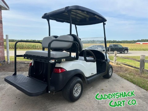 2022 Club Car Tempo 2+2 Electric in Howell, Michigan - Photo 3