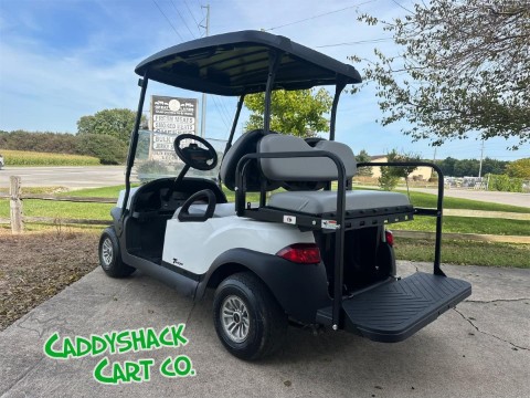 2022 Club Car Tempo 2+2 Electric in Howell, Michigan - Photo 4