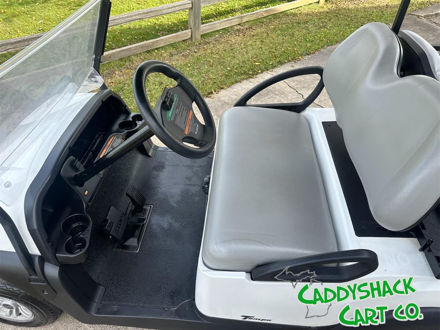 2022 Club Car Tempo 2+2 Electric in Howell, Michigan - Photo 5