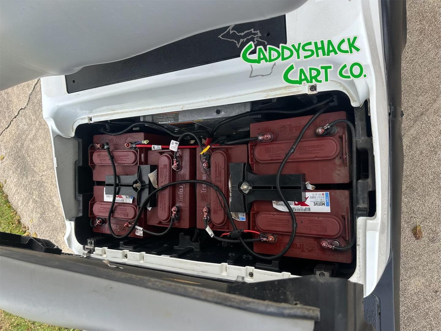 2022 Club Car Tempo 2+2 Electric in Howell, Michigan - Photo 6