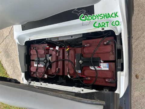 2022 Club Car Tempo 2+2 Electric in Howell, Michigan - Photo 6