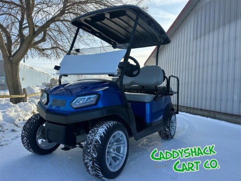 2022 Club Car Tempo 2+2 Electric in Howell, Michigan - Photo 1