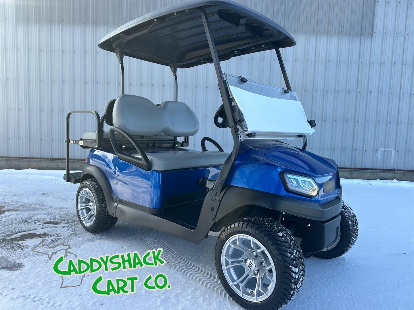 2022 Club Car Tempo 2+2 Electric in Howell, Michigan - Photo 2
