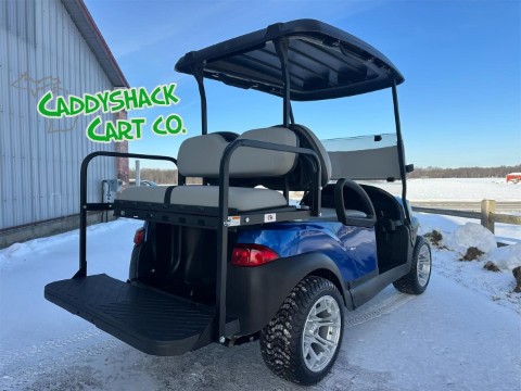 2022 Club Car Tempo 2+2 Electric in Howell, Michigan - Photo 3