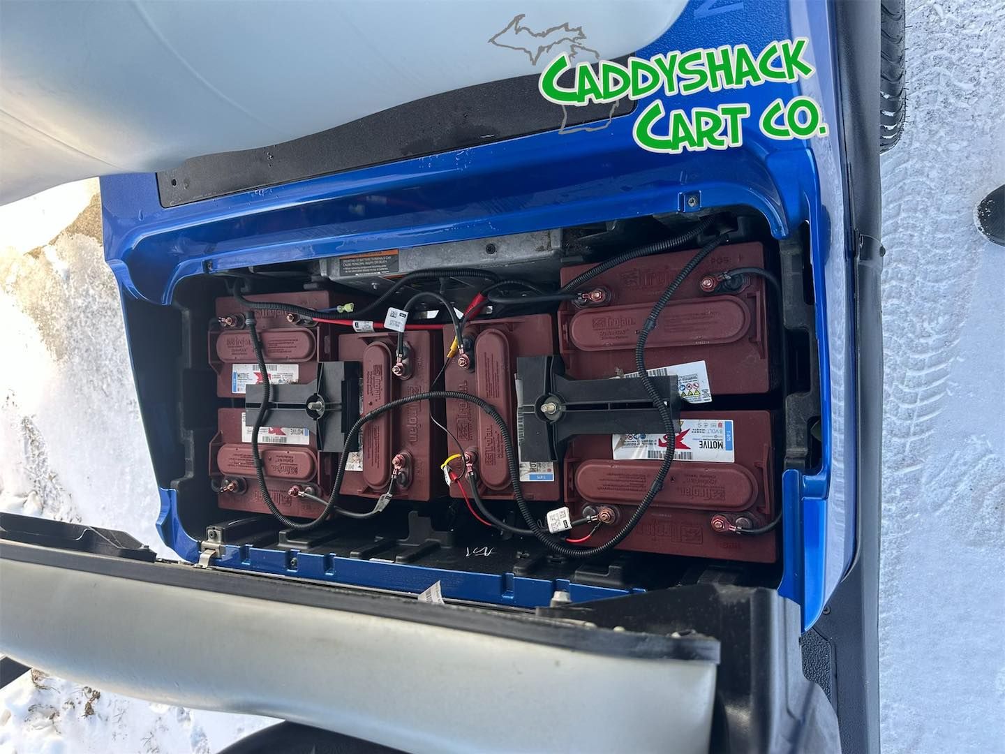 2022 Club Car Tempo 2+2 Electric in Howell, Michigan - Photo 6