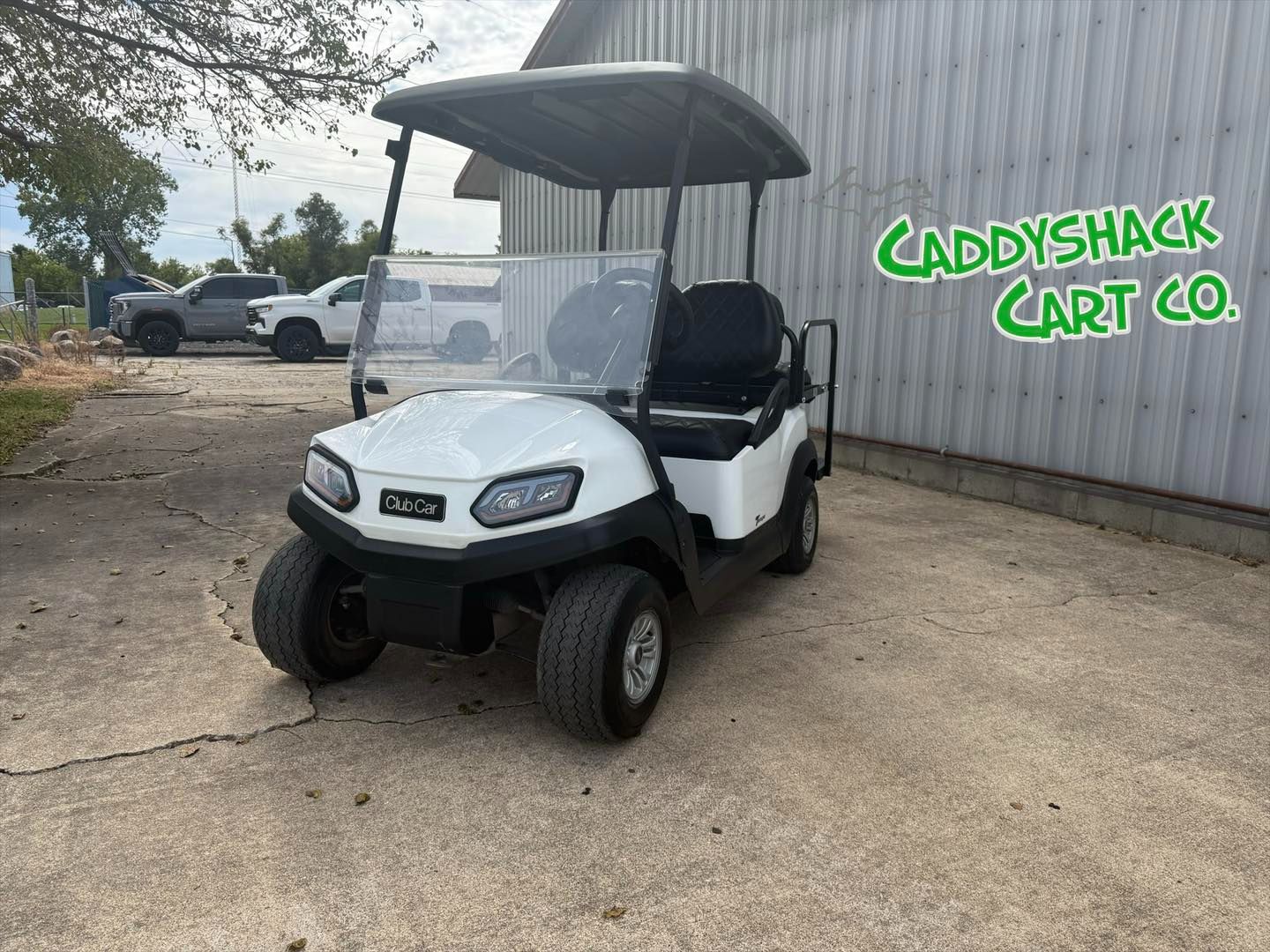 2022 Club Car Tempo 2+2 Electric in Howell, Michigan - Photo 1