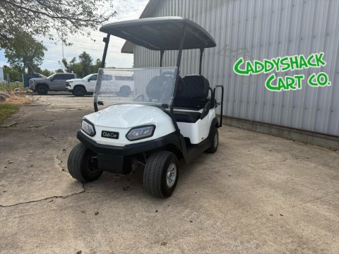 2022 Club Car Tempo 2+2 Electric in Howell, Michigan - Photo 1