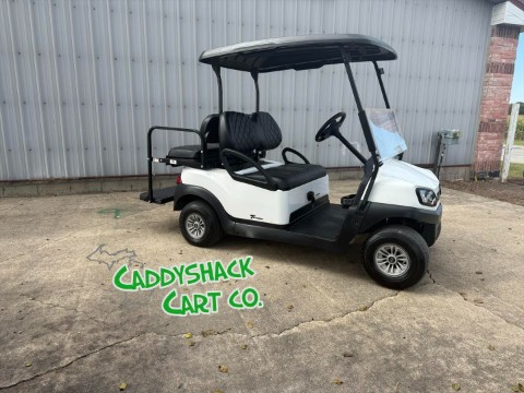 2022 Club Car Tempo 2+2 Electric in Howell, Michigan - Photo 2