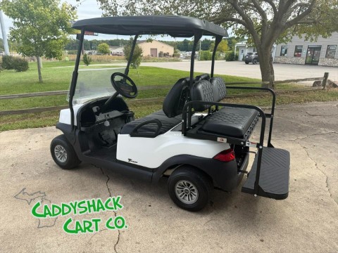 2022 Club Car Tempo 2+2 Electric in Howell, Michigan - Photo 4