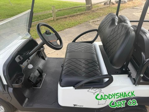 2022 Club Car Tempo 2+2 Electric in Howell, Michigan - Photo 5