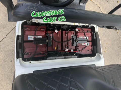 2022 Club Car Tempo 2+2 Electric in Howell, Michigan - Photo 6