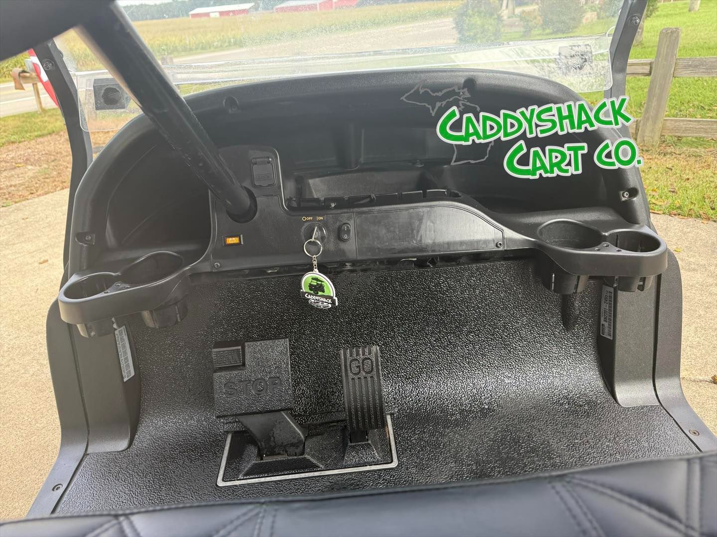 2022 Club Car Tempo 2+2 Electric in Howell, Michigan - Photo 7