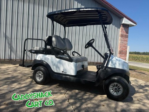 2022 Club Car Tempo 2+2 Electric in Howell, Michigan - Photo 2